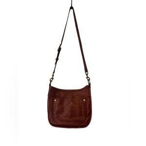 Frye Campus Rivet Crossbody Bag